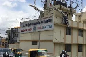 KC RAJU Multispeciality Hospital | Gynecologist | Lingarajapuram, Bengaluru image
