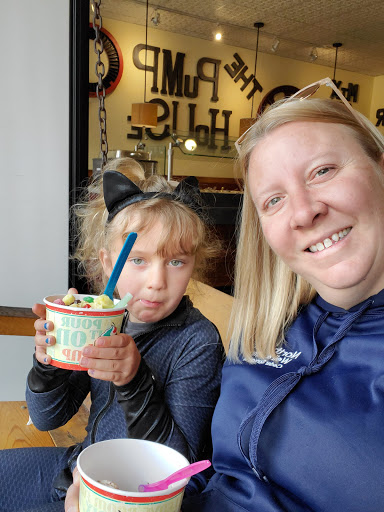 Frozen Yogurt Shop «The Pump House Frozen Yogurt Bar - Grand Rapids», reviews and photos, 2090 Celebration Dr NE #120, Grand Rapids, MI 49525, USA