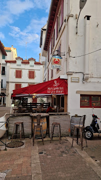 Atmosphère du Restaurant La Boëte à Saint-Jean-de-Luz - n°15