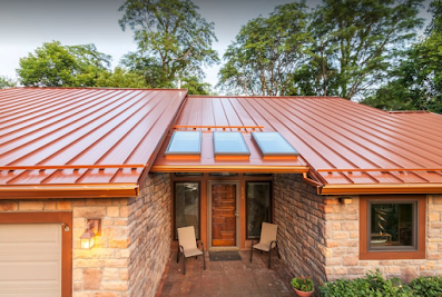 The Metal Roof Company