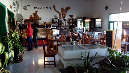 Mercado Municipal de Abastos de Haría en Haría