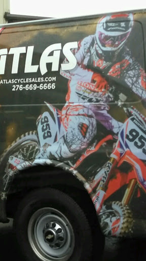 Motorcycle Dealer «Atlas Yamaha», reviews and photos, 2377 Lee Hwy, Bristol, VA 24202, USA