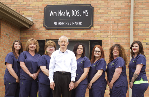 Implant Dentistry & Perio Rehab with William S. Neale, DDS, MS