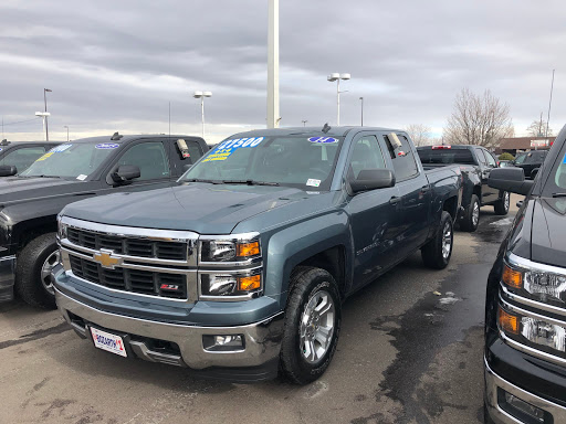 Chevrolet Dealer «Ed Bozarth Chevrolet Company, Inc. - Aurora Dealership», reviews and photos, 2001 S Havana St, Aurora, CO 80014, USA