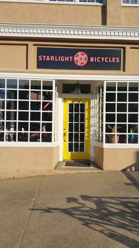 Starlight Bicycles, 1502 Grandin Rd SW, Roanoke, VA 24015, USA, 