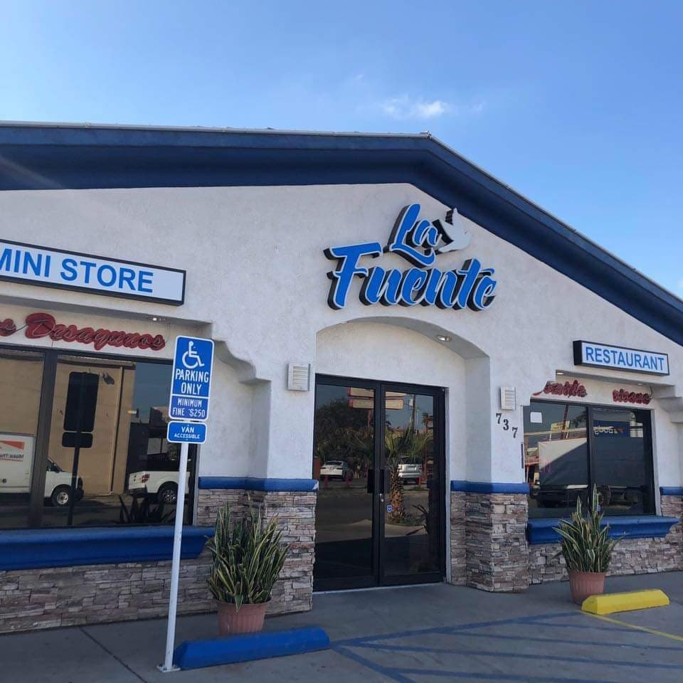 La Fuente mini store/Restaurant Calexico, CA 92231, Reviews, Hours