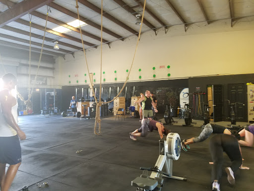 Gym «CrossFit OCD», reviews and photos, 2775 Old Dixie Hwy, Kissimmee, FL 34744, USA