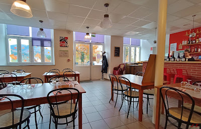 Le Roc Blanc à Sainte-Agathe