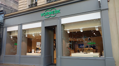 Boutique Vorwerk : Thermomix - Kobold Paris Opéra à Paris