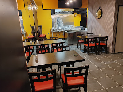 Taxi kebab à Nantes