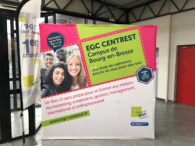 EGC Centrest Campus de Bourg-en-Bresse à Bourg-en-Bresse