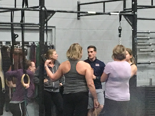 Gym «CrossFit 333», reviews and photos, 333 Randall Rd #4, St Charles, IL 60174, USA