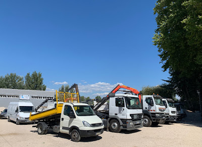 SELECT-TRUCKS à Peyrolles-en-Provence