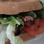 Photo n°1 de l'avis de Francy.� fait le 10/03/2024 à 11:53 sur le  Paninomania Da Lino...panini...crepes..kebab... à Gallipoli