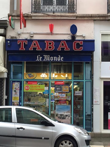 Tabac Presse Le 7/7 Grenoble