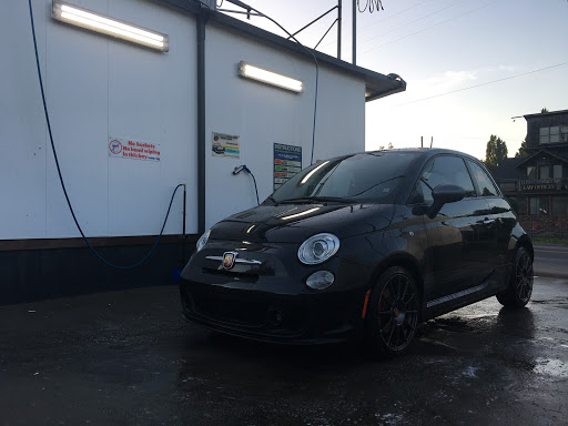 Self Service Car Wash «Car Wash Palace», reviews and photos, 655 NW 85th St, Seattle, WA 98117, USA