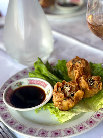 Plats et boissons du Restaurant chinois Nouveau Pavillon de Jade à Paris - n°2