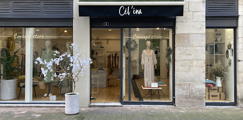 Magasin de vêtements pour femmes CEL’INA concept store boutique de prêt-à-porter Bayonne Bayonne