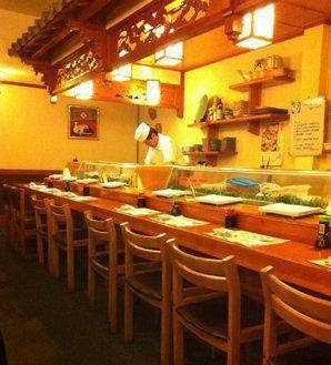 Shinano Restaurant - 1106 S Atlantic Blvd, Monterey Park, CA 91754