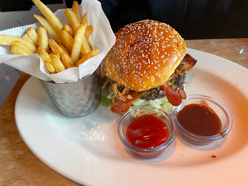 Restaurant «The Cheesecake Factory», reviews and photos, 24250 Town Center Dr, Santa Clarita, CA 91355, USA