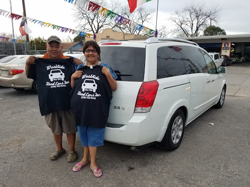 Used Car Dealer «West Side Used Cars Inc», reviews and photos, 725 N Zarzamora St, San Antonio, TX 78207, USA