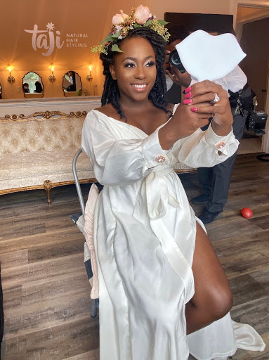 Beauty Salon «Taji Natural Hair Styling», reviews and photos, 2200 E Millbrook Rd Ste 122, Raleigh, NC 27604, USA