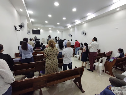Iglesia Pentecostal Unida de Colombia- Sabaneta segunda