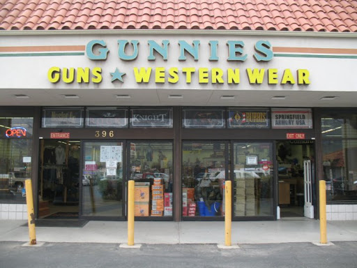 Gun Shop «Gunnies», reviews and photos, 396 State St, Orem, UT 84058, USA