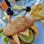 Photo n°3 de l'avis de Maria.u fait le 27/05/2022 à 18:38 sur le  Bistro-Café Stellwerk à Weilerbach