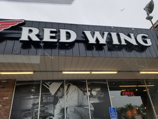 Shoe Store «Red Wing», reviews and photos, 11523 Excelsior Blvd, Hopkins, MN 55343, USA