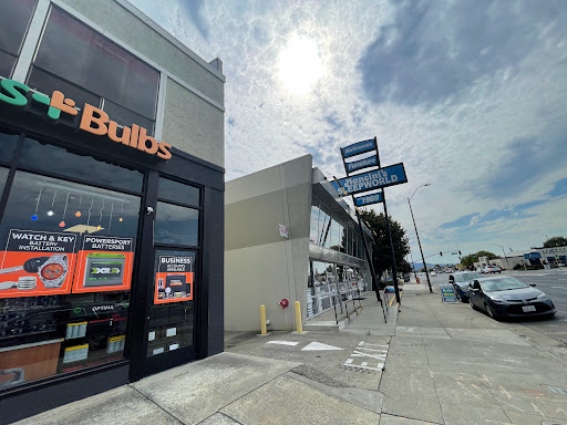 Car Battery Store «Batteries Plus Bulbs», reviews and photos, 3410 Stevens Creek Blvd, San Jose, CA 95117, USA