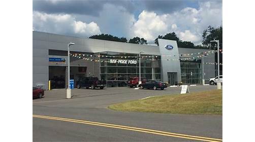 Ford Dealer «Ray Price Mt Pocono Ford», reviews and photos, 2971 PA-940, Mt Pocono, PA 18344, USA