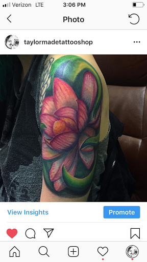Explore 1 hour tattoo ideas, creative tattoo ideas in Cape Canaveral, available at Neo Ronin Dojo