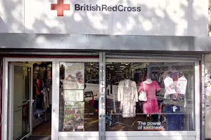 British Red Cross shop, Lewisham image