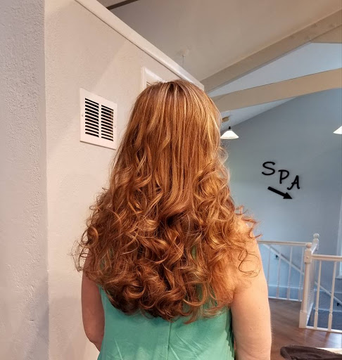 Hair Salon «Celestine Salon & Spa», reviews and photos, 1224 Plainfield Rd # 2, Darien, IL 60561, USA