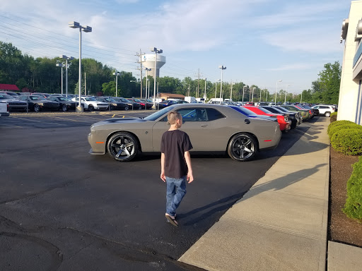 Car Dealer «Ed Tomko Chrysler Jeep Dodge, Inc.», reviews and photos, 33725 Walker Rd, Avon Lake, OH 44012, USA