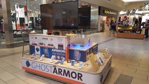 Ghost Armor Kiosk - Screen Protector Retailer
