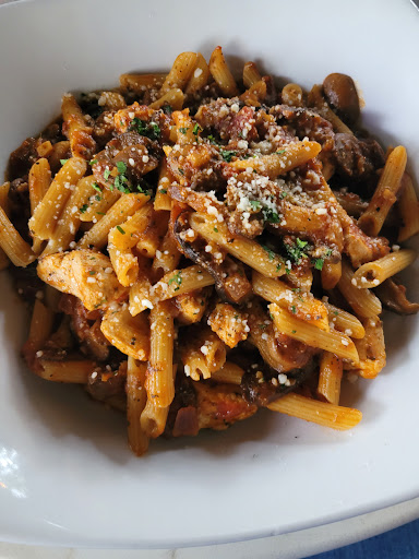 Italian Restaurant «Caffe Piccolo», reviews and photos, 9428 Ocean Hwy, Pawleys Island, SC 29585, USA