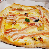 Prosciutto crudo du Pizzas à emporter Chez Francesco à Sainte-Geneviève-des-Bois - n°8