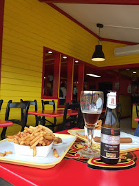 Aliment-réconfort du Friterie Frit'n'Bier à Marsac-sur-l'Isle - n°2