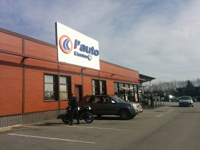 E.Leclerc Auto à Yvetot