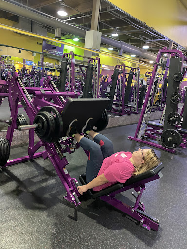 Gym «Planet Fitness», reviews and photos, 5050 S Memorial Dr, Tulsa, OK 74145, USA