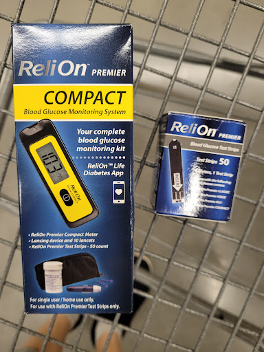 Supermarket «Walmart Neighborhood Market», reviews and photos, 820 E Belt Line Rd, Cedar Hill, TX 75104, USA