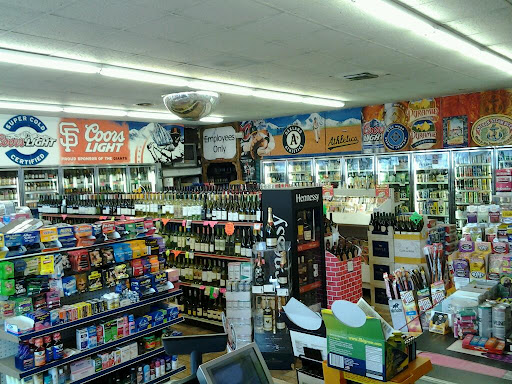 Liquor Store «White Horse Liquors», reviews and photos, 6606 Telegraph Ave, Oakland, CA 94609, USA