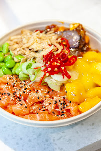 Poke bowl du Restaurant hawaïen Island Poké La Rochelle - Poké Bowls - n°13