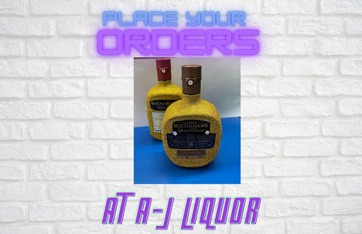Liquor Store «A & J Liquor Mart», reviews and photos, 8212 W Thomas Rd, Phoenix, AZ 85033, USA