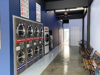 Wash & Save : Coin-operated Laundry
