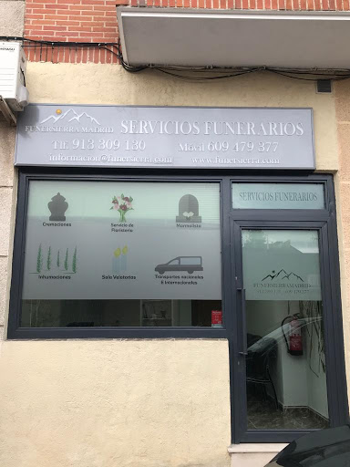 Funersierra Madrid SL en Madrid
