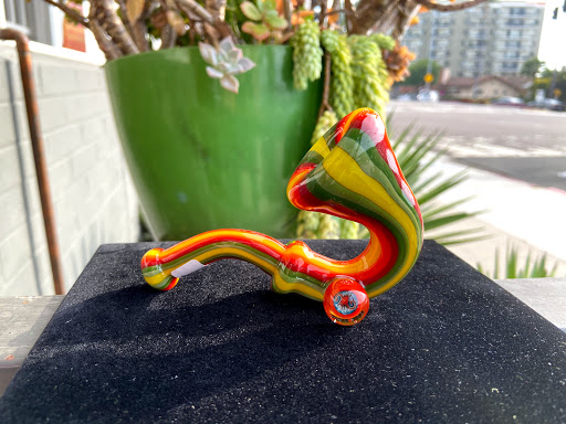 Glass Blower «Urban Glass Smoke Shop», reviews and photos, 4009 Park Blvd #21, San Diego, CA 92103, USA