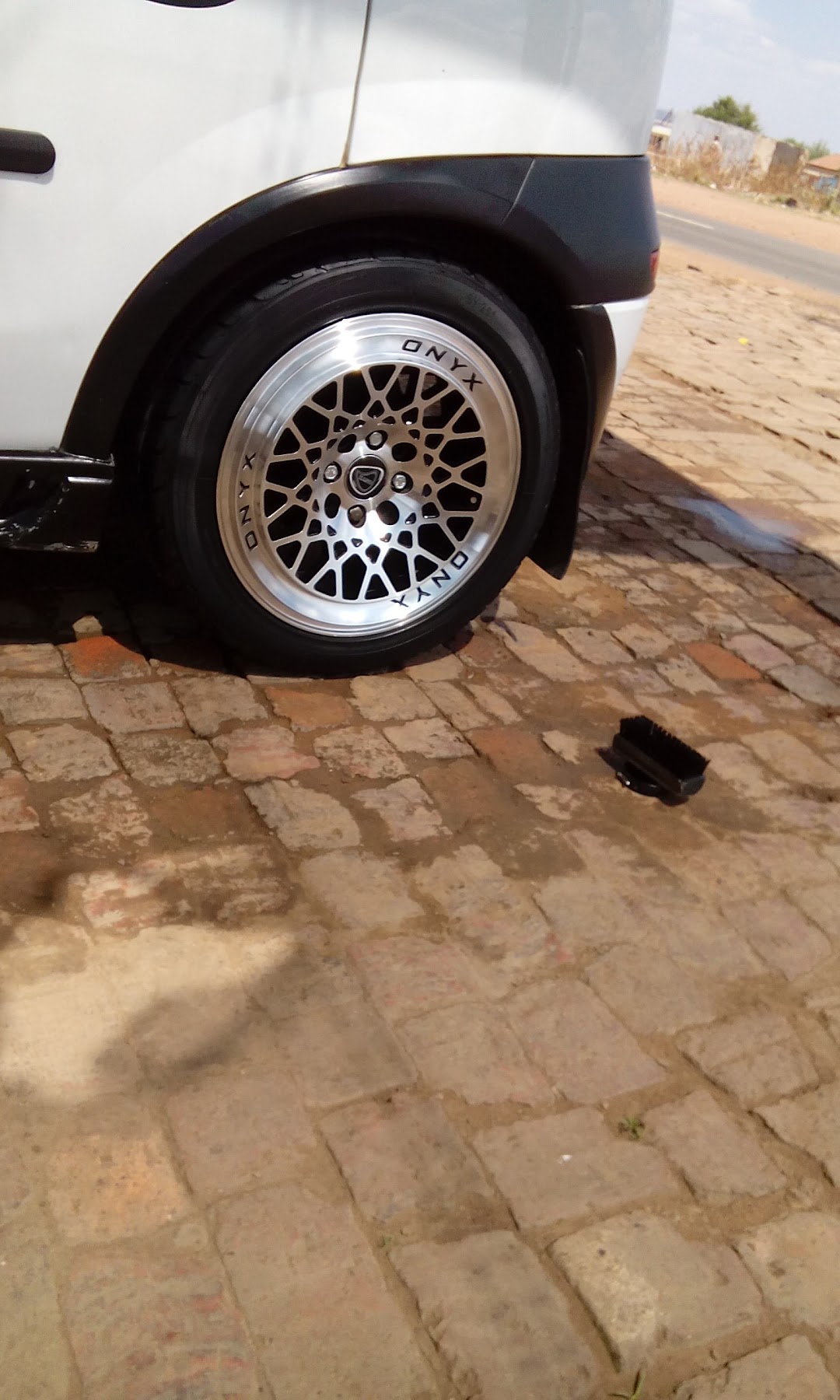 Tshepos car wash &projects
